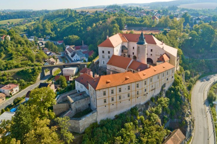 Castle Ledeč Nad Sazavou Ltd., Ledeč nad Sázavou, Czech Republic (Czechia)